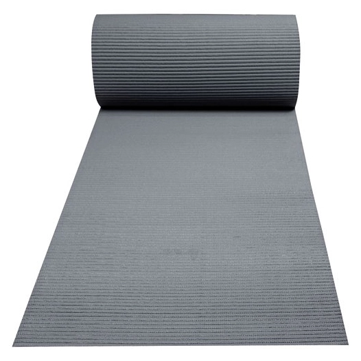 smarty gris anthracite 06515 m au rouleau - id mat - id group