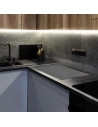 smarty gris anthracite 06515 m au rouleau - id mat - id group