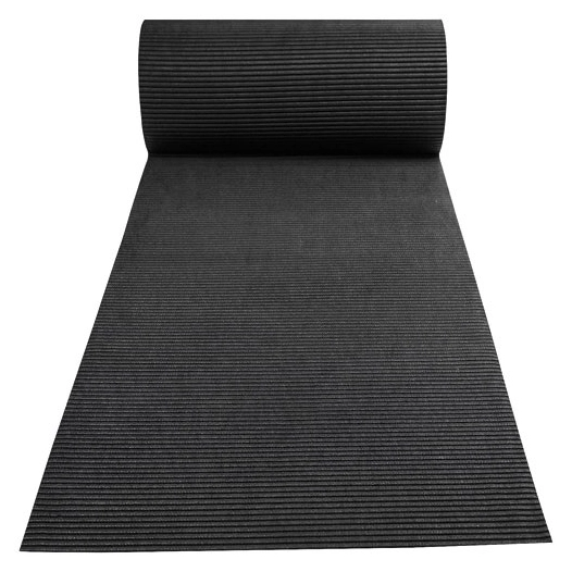 smarty noir 0.6515 m au rouleau - id mat - id group