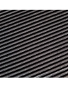 fines stries noir 1.20x10m ep.3mm au rouleau - id mat - id group