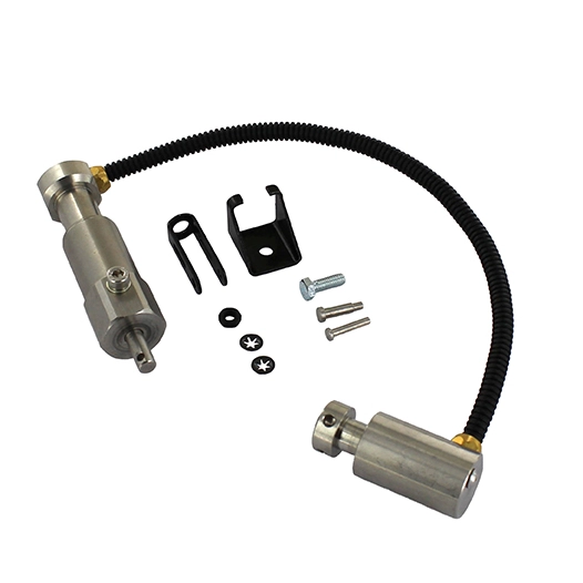 kit hydraulique d'origine pour affûteuse tecomec superjolly. origine k00200564 (corps acier). remplace origine k00200319.
