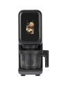 machine ã  glaces - 700 w - 2 500 tr/min - 3 bols 625 ml - ã©cran tft - noir - naturamix