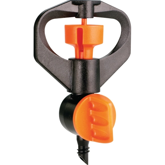 Micro Asperseur 360° Arrosage circulaire réglable - Claber