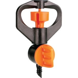 Micro Asperseur 360° Arrosage circulaire réglable - Claber