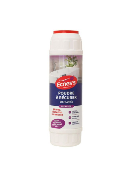 Ecnes Poudre A Recurer 1kg - ECNESS