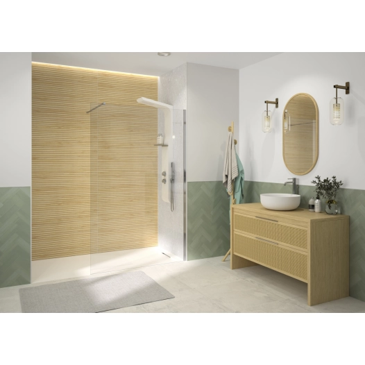 paroi solo 6 verre 6mm