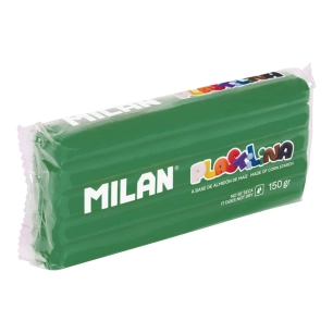 pâte à modeler 150 g, couleur verte