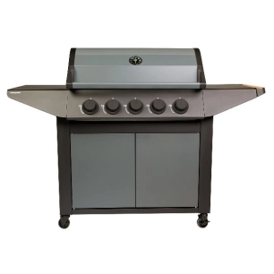 garden max barbecue gaz - burn 80 premium - am285t - garden max