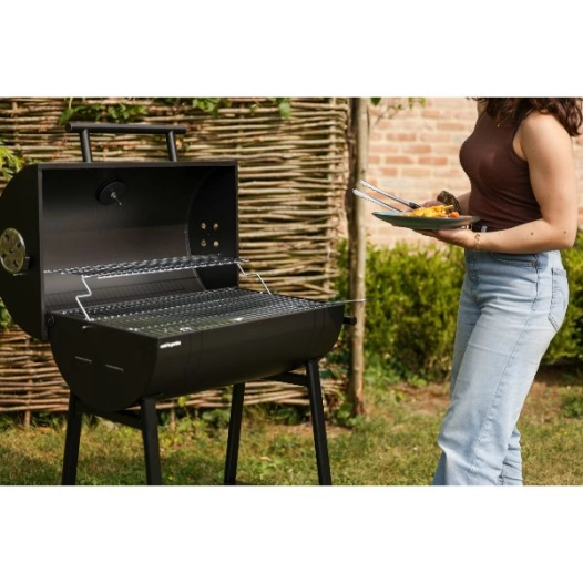 garden max barbecue charbon - fumok - ch054t - garden max
