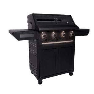 garden max barbecue gaz - ahlo - am294t - garden max