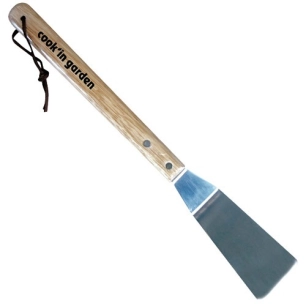 spatule manche bois fsc 100% - garden max