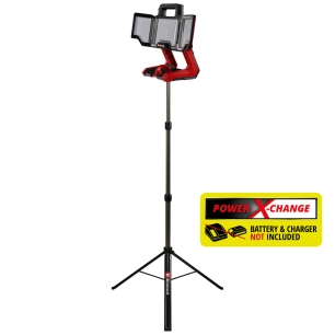 kit projecteur led chantier tp cl 18 / 3000 kit projecteur led chantier tp cl 18 / 3000 - einhell france