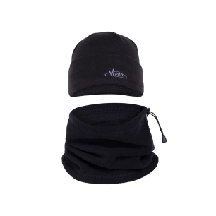 set polaire avec bonnet et tour de cou set polaire avec bonnet et tour de cou - vepro