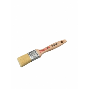 brosse plate manche bois brosse plate manche bois - color expert