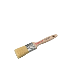 brosse plate manche bois brosse plate manche bois - color expert