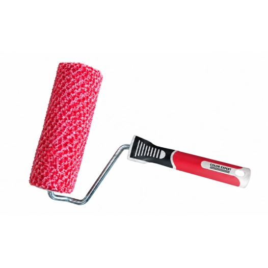 rouleau à peinture finestar 18 cm rouleau à peinture finestar 18 cm - color expert