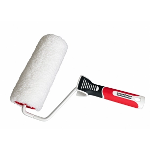 rouleau à peinture blanc 18 cm rouleau à peinture blanc 18 cm - color expert