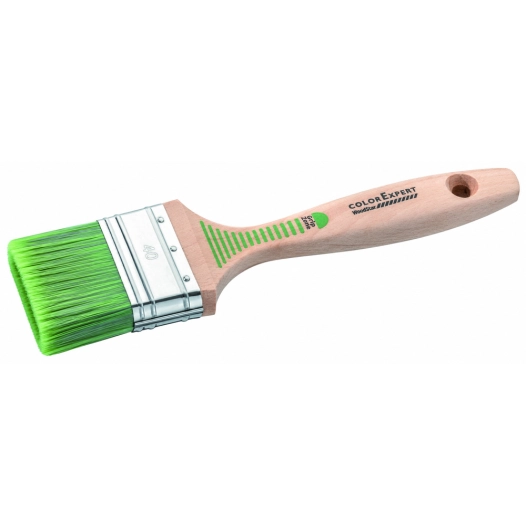 brosse plate woodstar vert brosse plate woodstar vert - color expert