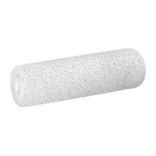 manchon à lasure blanc en microfibre manchon à lasure blanc en microfibre - color expert