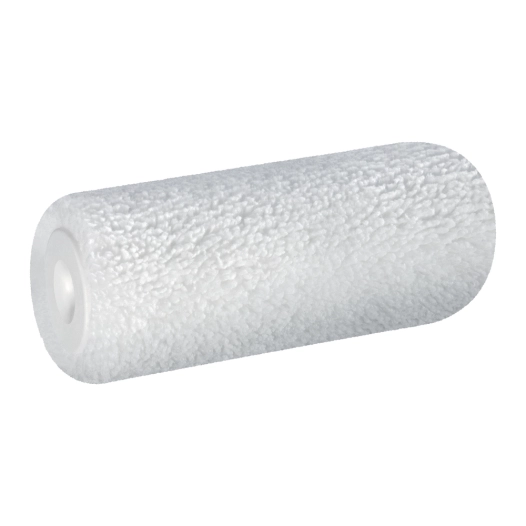 manchon à lasure blanc en microfibre manchon à lasure blanc en microfibre - color expert