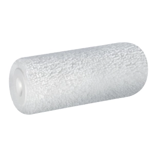 manchon à lasure blanc en microfibre manchon à lasure blanc en microfibre - color expert