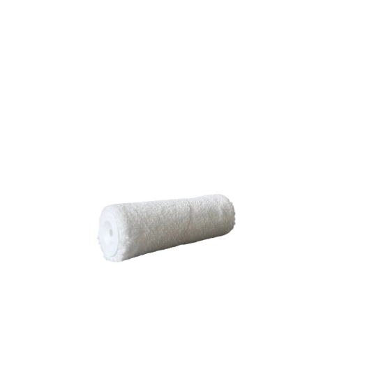 manchon à lasure blanc 18 cm manchon à lasure blanc 18 cm - color expert