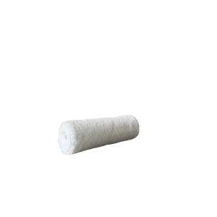 manchon à lasure blanc 18 cm manchon à lasure blanc 18 cm - color expert