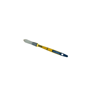 brosse à rechampir manche bi-matière brosse à rechampir manche bi-matière - color expert