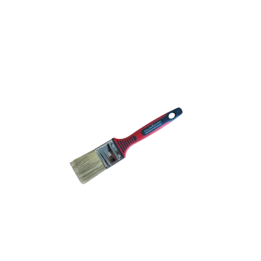 brosse plate manche bi-matière brosse plate manche bi-matière - color expert