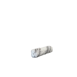 manchon à peinture rayé gris 10 cm manchon à peinture rayé gris 10 cm - color expert