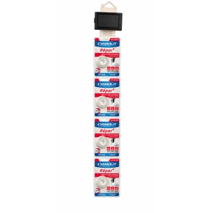 répar+ ruban silicone répare toutes les fuites 3 m x 25 mm répar+ ruban silicone répare toutes les fuites 3 m x 25 mm - cyanolit