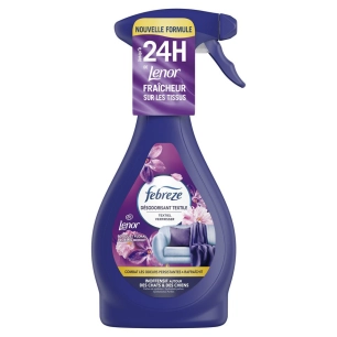 febreze textile spray désodorisant bouquet floral 500 ml febreze textile spray désodorisant bouquet floral 500 ml - febreze