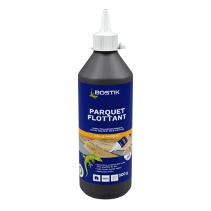 colle parquet flottant biberon 500 g colle parquet flottant biberon 500 g - bostik