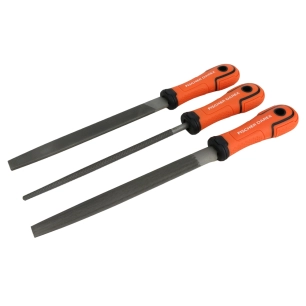 kit de 3 limes à bois kit de 3 limes à bois - fischer darex