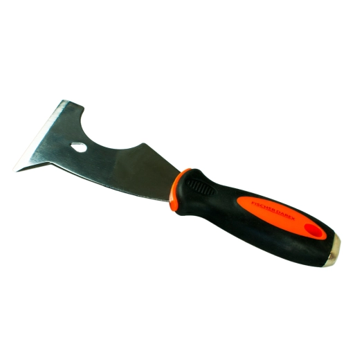 couteau multi-fonction 75 mm pour grattage et décapage couteau multi-fonction 75 mm pour grattage et décapage - fischer darex