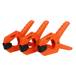 jeu de 8 mini pinces à ressort xxs jeu de 8 mini pinces à ressort xxs - fischer darex