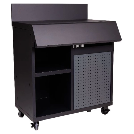 garden max module cuisine extérieur burn - desserte - wt080t - garden max