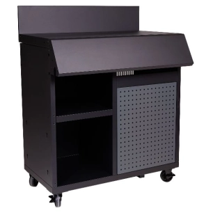 garden max module cuisine extérieur burn - desserte - wt080t - garden max