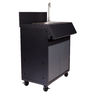 garden max module cuisine extérieur burn - evier - wt081t - garden max