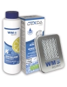 Set hygiène Trio réservoirs jusqu'à 100 L WM Aquatec | Entretien eau claire