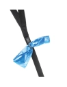 laisse nylon daytona g15/120 noire - ferplast france