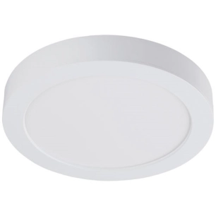 led plaf vigo 1260lm 18w rond - eltra