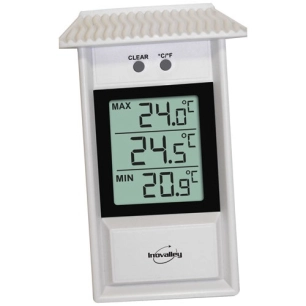 thermomã¨tre ã©lectronique mini maxi - jag diffusion