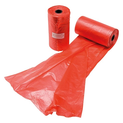 sachet hygiã©nique pa 6720 lot de 2 rouleaux de 20 - ferplast france