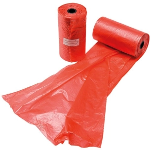 sachet hygiã©nique pa 6720 lot de 2 rouleaux de 20 - ferplast france