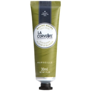 baume mains fleur olivier 30 ml - compagnie du midi
