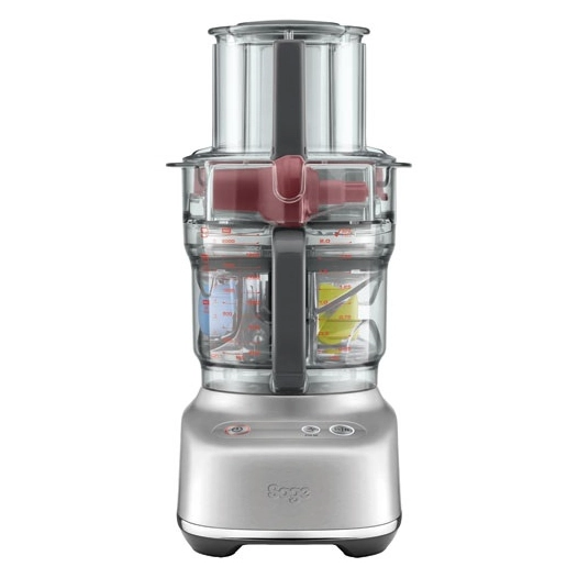 robot multifonctions 9 acier inox - sage appliances france sas