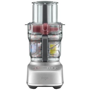 robot multifonctions 9 acier inox - sage appliances france sas