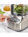robot multifonctions 9 acier inox - sage appliances france sas