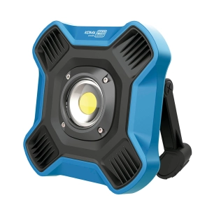 projecteur led professionnel de travail fp-30 rechargeable, 40 w, 5000 lm, 4000 mah, 211 x 64 x 211 mm